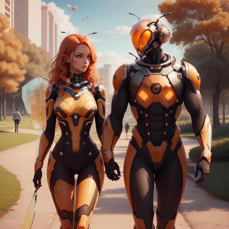 08244-1256816833-,honeytech, honey,scifi, _couple walking in the park, long hair , short hair ,orange hair, green eyes,.png